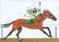 Mucho Macho Man 137th Kentucky Derby